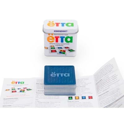 Игра настольная Ётта Стиль Жизни